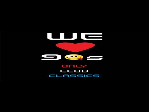 We Love 90s Only Club Classics @ We Love 90s.com