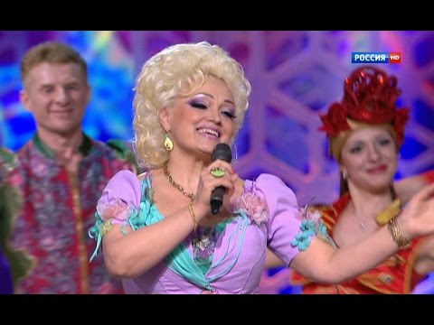 Надежда Кадышева и ансамбль "Золотое кольцо" - Течёт ручей