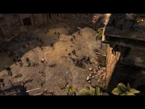 Prince of Persia: The Forgotten Sands. Обзор