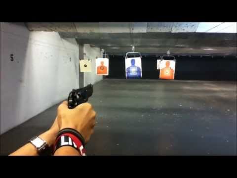 [Insight Shooting Range] 12/4/11 Part 2 ; G26 ; M&P9 ; 92FS ; S&W 617 ; XD9