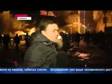 Евромайдан Украина сегодня Последние новости с Киева 23 01 2014