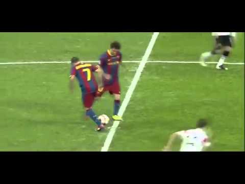 CL FINAL WEMBLEY FC Barcelona3-1Manchester United 28/05/2011 highlist