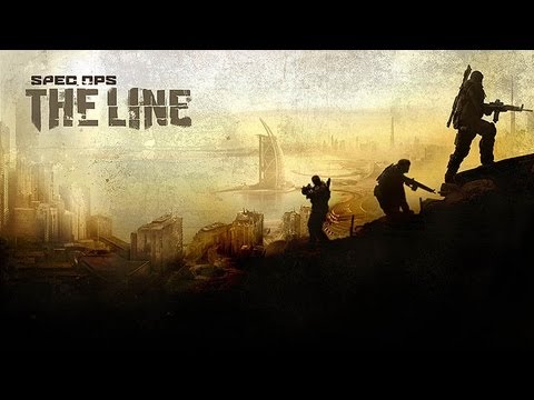 Обзор игры - Spec Ops: The Line