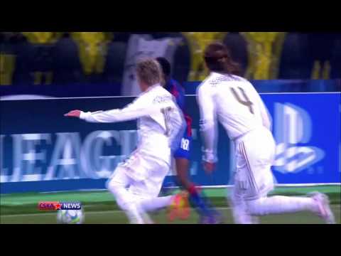 ПФК ЦСКА 1-1 Реал Мадрид