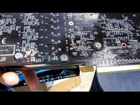 MSI GTX 560 Ti Hawk Fermi Gaming Video Card Unboxing & First Look Linus Tech Tips