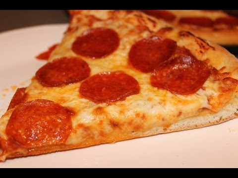 Pizza, Pepperoni Pizza Пепперони Пицца видео рецепт