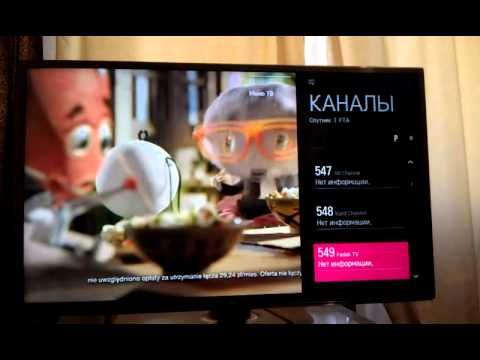 Обзор телевизора LG 32LB650V Smart tv Web OS 3D 2014