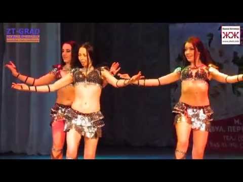 Восточные танцы dancing girls belly dancing студия Амида