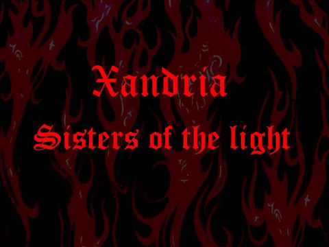 Xandria - Sisters of the light