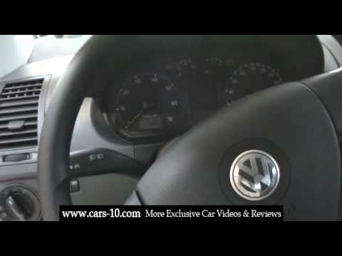 2009 VW Polo Interior Review Video