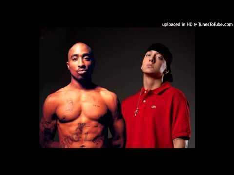 2Pac feat. Eminem - Bullet to the Brain