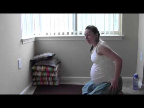 Йога для беременных: Геморрой