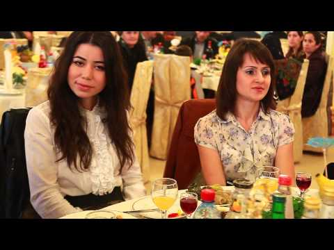 Веселая лезгинская свадьба) (Свадьба в Дагестане)