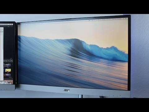 AOC Monitor Review