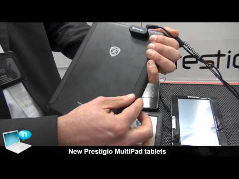 New Prestigio MultiPad tablets: 9.7inch PMP5097 and 8inch PMP5080Pro