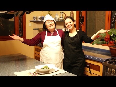 Рецепт - Салат из капусты от видеокулинария.рф Бабушка Эмма
