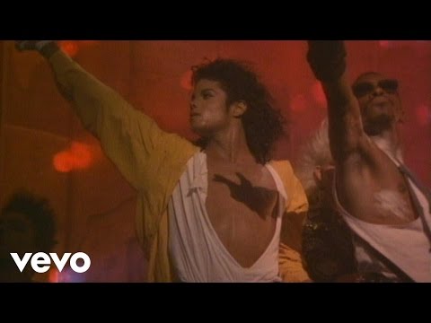 Michael Jackson - Come Together (Michael Jackson's Vision)