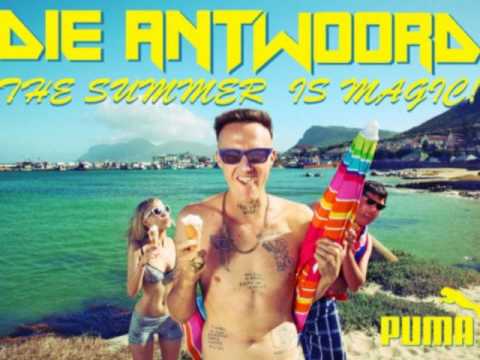Die Antwoord - My Best Friend feat. The Flying Dutchman aka Neo SA