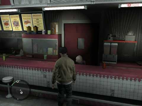 Обзор Grand Theft Auto 4 (PC Игры)
