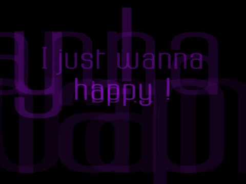 Leona Lewis - Happy (lyrics)