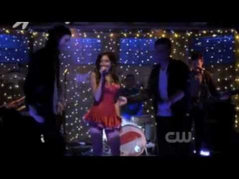 3oh3! ft ashley tisdale-my first kiss (hellcats episode 13)