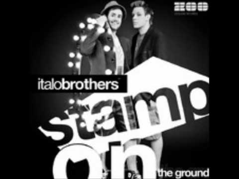 ItaloBrothers- Stamp on the ground (Caramba Traxx Radio Edit)