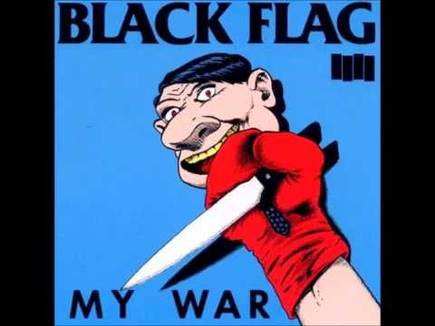 Black Flag - Beat My Head Against The Wall