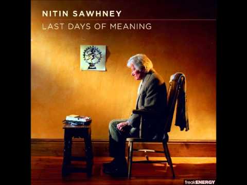 Nitin Sawhney - Living on a Wire