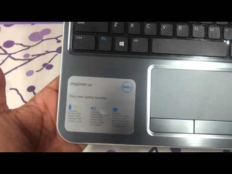 Dell 5521 n5521 inspiron 15 video review in hd first look and hands on