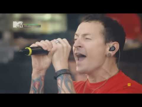 Linkin Park - Breaking The Habit (Live)