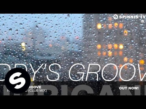 Daddy's Groove - Hurricane (Club Mix)