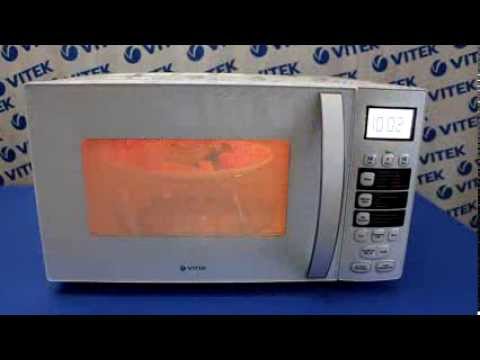 Рецепт приготовления овощей гриль в микроволновой печи VITEK VT-1654 W