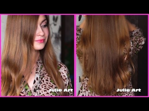 Супер МАСКА для волос: ОБЪЕМ и БЛЕСК волос
