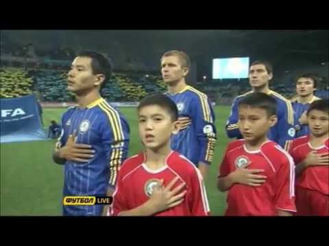 Казахстан Австрия 0-0 (Kazakhstan Austria 0-0) 12 окт 2012.wmv