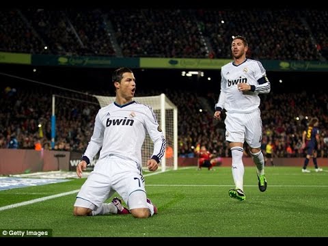 Обзор матча Реал Мадрид - Барселона 3-1
