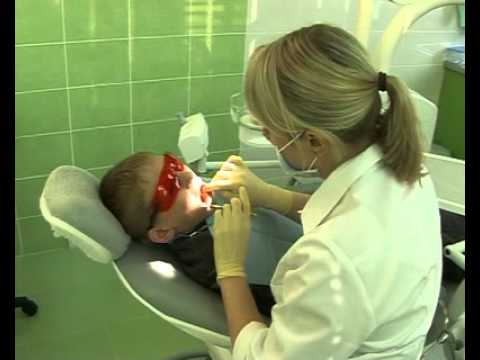 Как научить ребенка не бояться лечить зубы