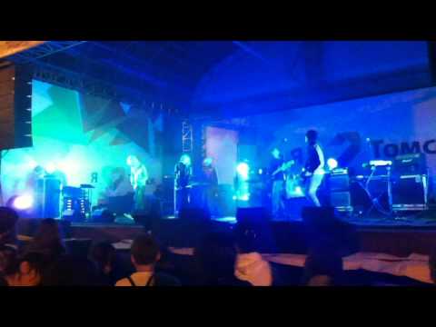 Сломанный воздух - Аврора (Live at Muz On Air 2011)