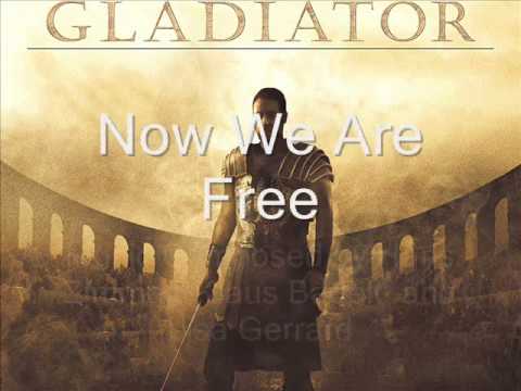 Gladiator Soundtrack "Elysium", "Honor Him", "Now We Are Free"