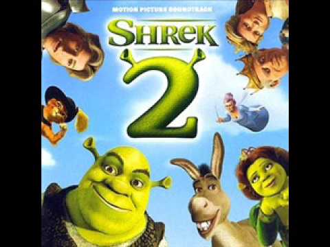 Shrek 2 Soundtrack 5. Lipps Inc - Funkytown
