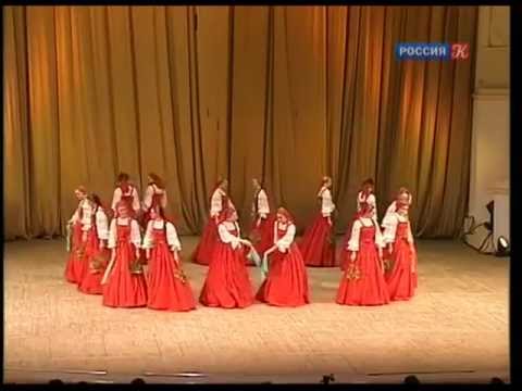 Ансамбль Березка Во поле березка стояла Beriozka Ensemble Russian