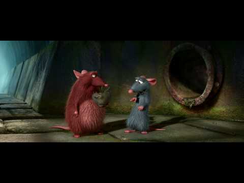 =Ratatouille= Trailer 2/2 HD! (1080p)