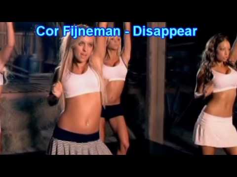 Cor Fijneman ft. Melissa Mathes  Disappear (Cliff Coenraad & Thomas Hagenbeek Repimp) Re-upload
