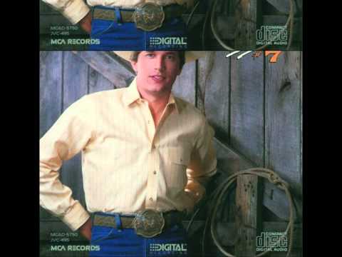 George Strait   It Ain't Cool To Be Crazy About You