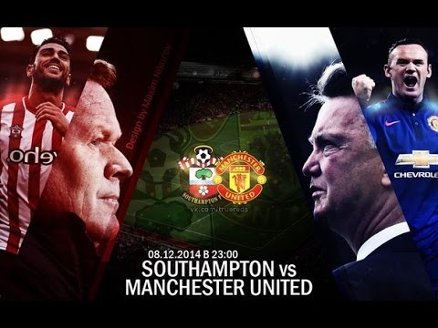 Саутгемптон   Манчестер Юнайтед 1 1! 38 тур Английская премьер Лига 2014! обзор матча highlights