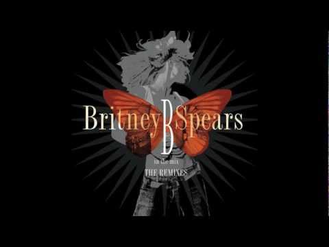Britney Spears - And Then We Kiss (Junkie XL Remix) (Official Instrumental)