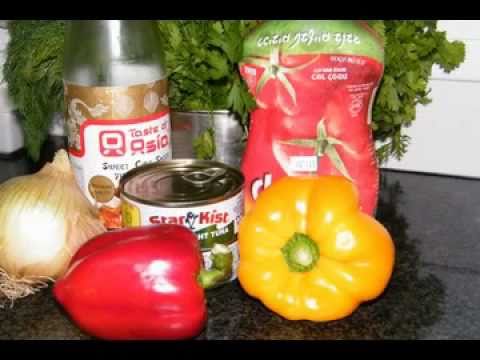 Салат из болгарского перца и туны-show0.mp4