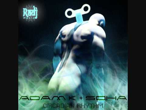 Adam K & Soha - Circadian Rhythm (Original Mix)