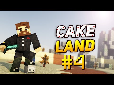 Minecraft CakeLand #4 - Развалины