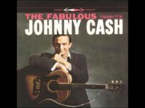 Johnny Cash-Cold Shoulder