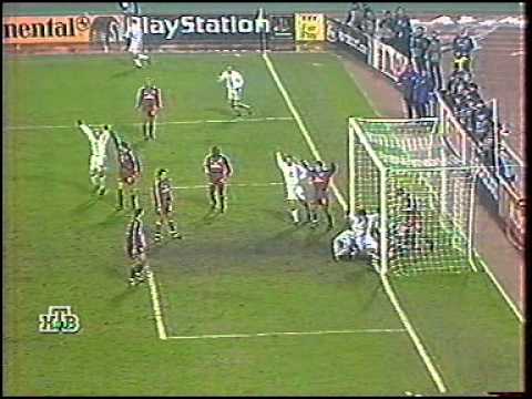Динамо(Киев) - Бавария(Мюнхен)  2:0. ЛЧ-1999/00 (обзор).